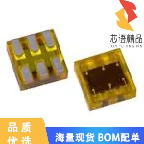 全新TCS34001FNM原装(TCS34001FNM ODFN6 LF T&RDP)正品