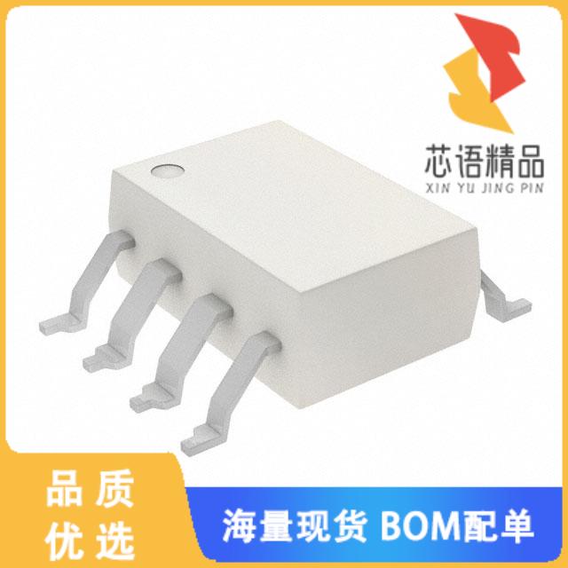 全新6N137TSVM原装(OPTOISO 5KV 1CH OPEN COLL 8SMD)正品