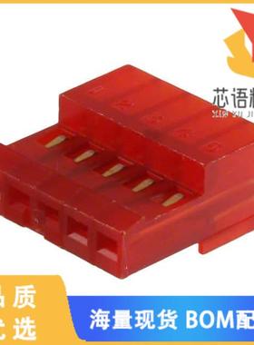 全新3-641190-5原装(CONN RCPT 5POS IDC 22AWG GOLD)正品