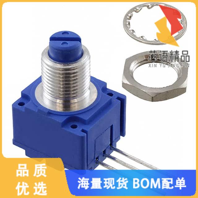 全新91A1A-B16-B10L原装(POT 1K OHM 1W PLASTIC LIN