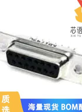 全新K85X-AD-15S原装(CONN D-SUB RCPT 15POS VERT S