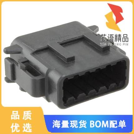 全新DTM06-12SB原装(CONN PLUG HSG 12POS)正品