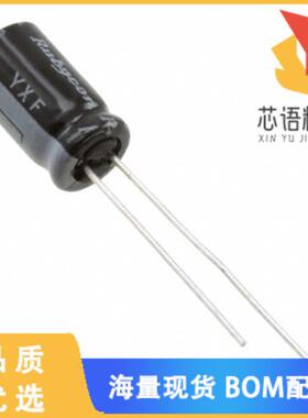 全新63YXF22MEFCT16.3X11原装(CAP ALUM 22UF 20% 63