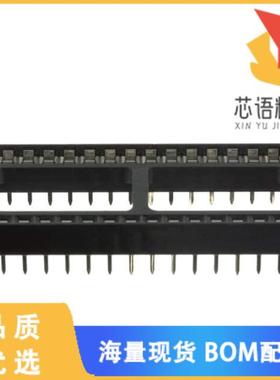 全新A 32-LC-TT原装(CONN IC DIP SOCKET 32POS TIN)正品