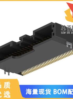 全新IMSA-13065B-2-40Y901原装(HEADER SMT RA 40POS