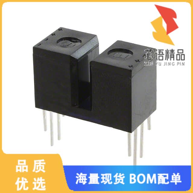 全新OPB826SD原装(SENSOR OPT SLOT 2 NPN PCB MOUNT)正品