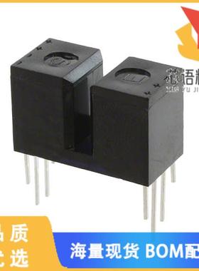 全新OPB826SD原装(SENSOR OPT SLOT 2 NPN PCB MOUNT)正品