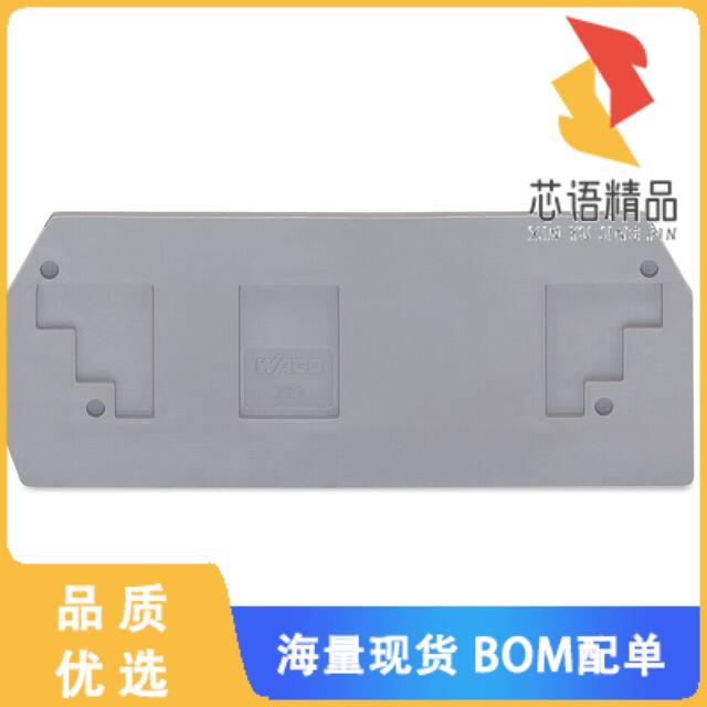 全新283-325原装(END INTERMEDIATE PLATE; 2.5)正品