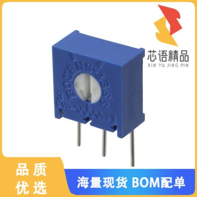 全新3386B-1-501LF原装(TRIMMER 500 OHM 0.5W PC PI,3C数码配件,分配器/分频器/分支器,淘宝优惠券,粉丝福利购,淘宝优惠卷