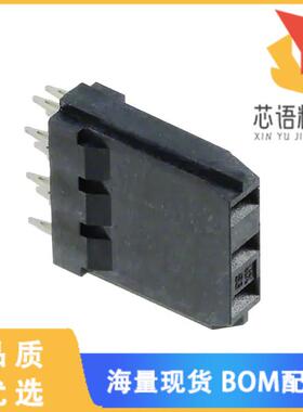 全新0740298000原装(CONN RCPT VHDM 3POS PCB)正品