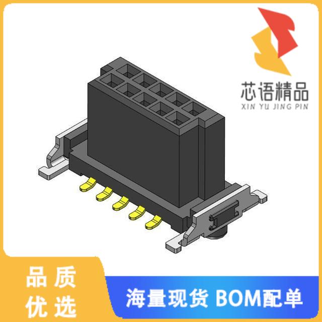 全新CBEC225-0579B001C1AF原装(PITCH 1.27MM FEMALE