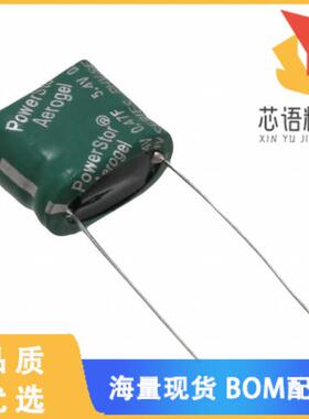 全新PHV-5R4V474-R原装(CAP 470MF -10% +30% 5.4V T