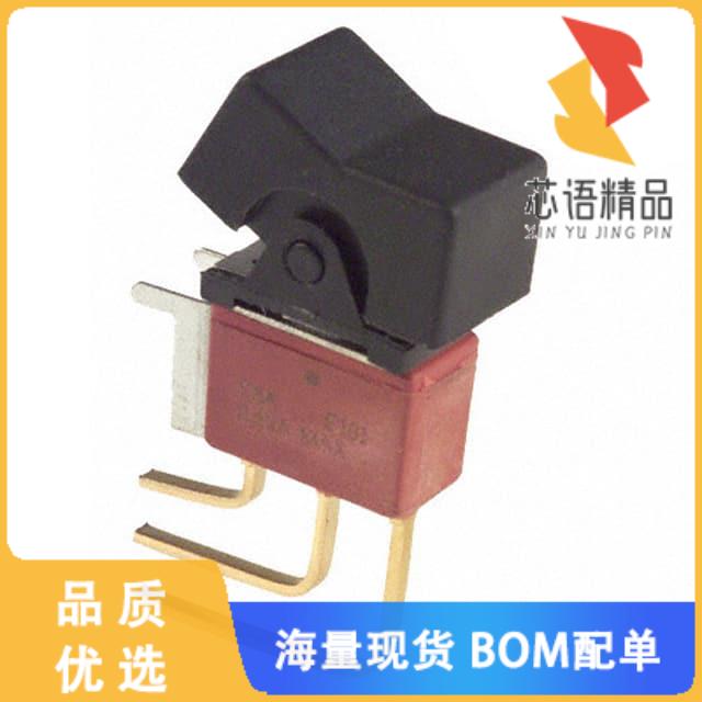 全新E101J1AV2BE2原装(SWITCH ROCKER SPDT 0.4VA 20