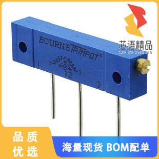 TRIMMER PIN 202LF原装 全新3059Y OHM