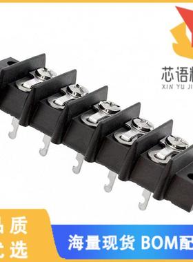 全新5-142-Y原装(CONN BARRIER STRIP 5CIRC 0.563)正品