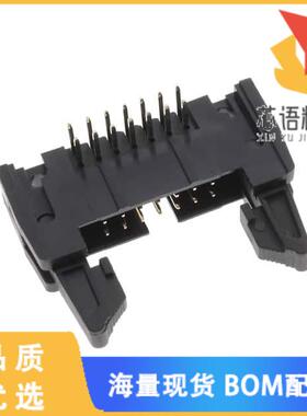 全新MHR-14-HUAS原装(CONN HEADER R/A 14POS 2.54MM)正品