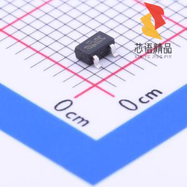 全新ME6210A33M3G原装(Vin=18V Vout=3.3V 500mA)正品