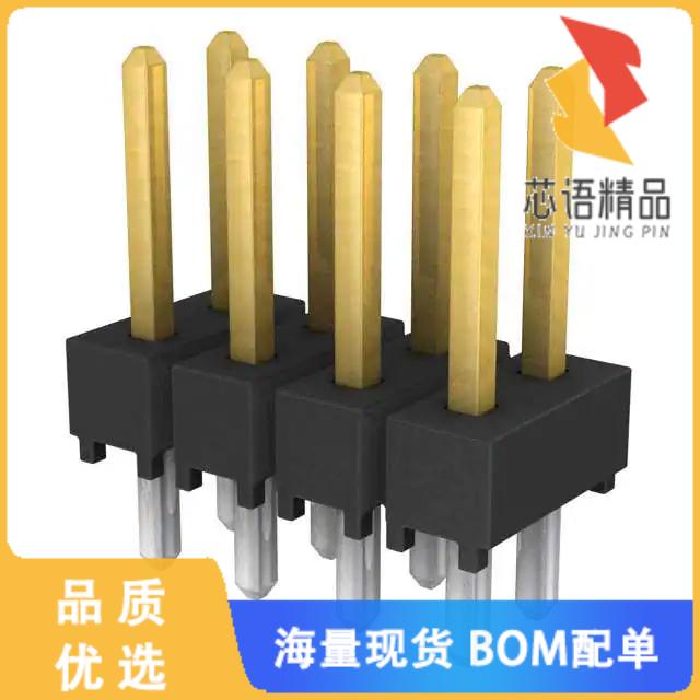 全新TSW-104-07-L-D原装(CONN HEADER VERT 8POS 2.5