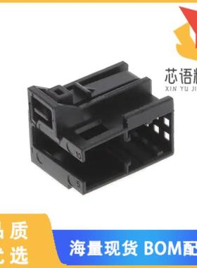 全新1-2177198-1原装(COVER,10 POS. MQS,BL)正品