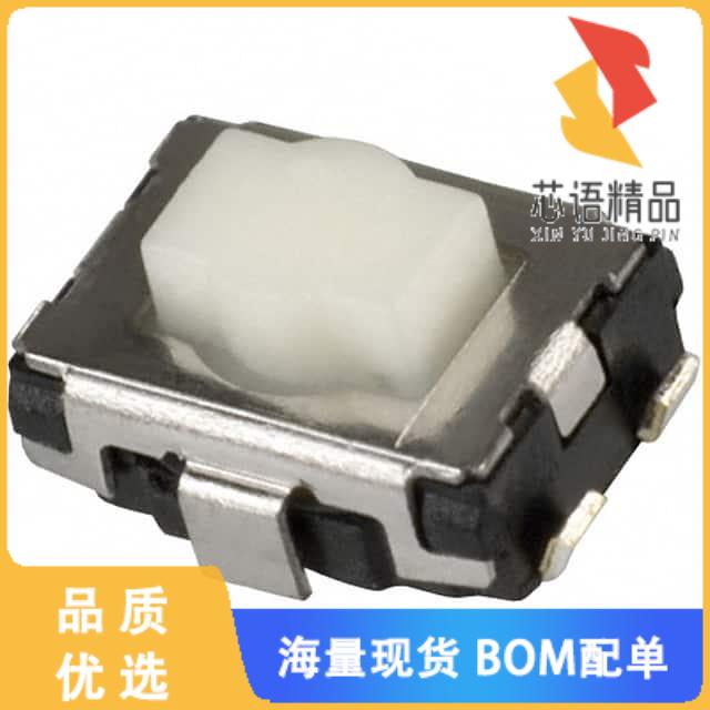 全新EVQ-P2R02M原装(SWITCH TACTILE SPST-NO 0.02A