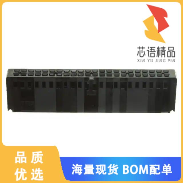全新1-102387-3原装(CONN HOUSING 44POS .100 POL D