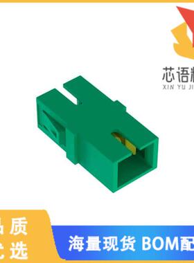 全新FASSCZAG-L原装(SC APC SIMPL FIBER OPTIC ADAP