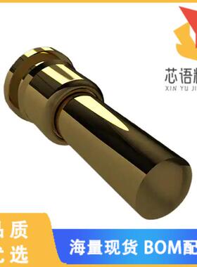 全新90027-AS原装(CONTACT SPRING LOADED SMD GOLD)正品