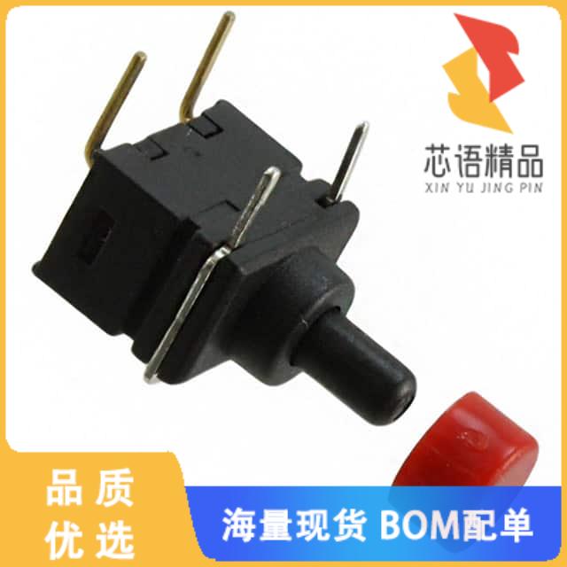 全新FP11SPA1B1TP03原装(SWITCH PUSH SPST-NO 0.4VA