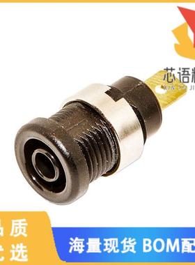 全新BU-P72913-0原装(CONN BANANA JACK SOLDER BLAC