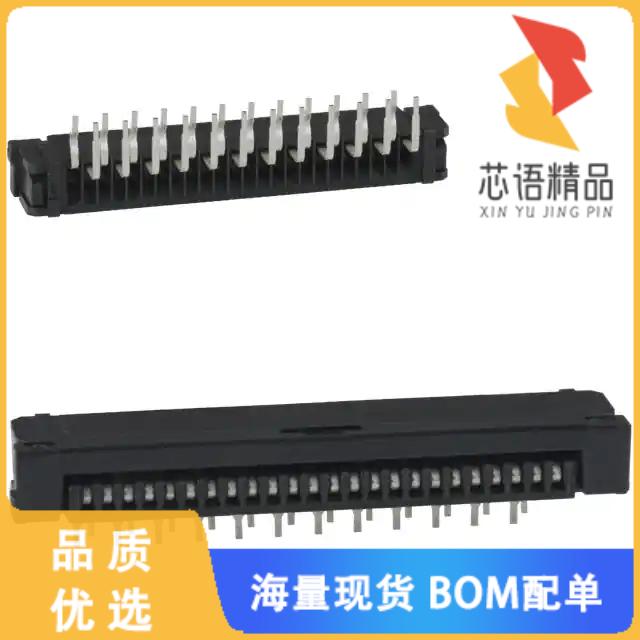 全新SLW24R-1C7LF原装(CONN FFC BOTTOM 24POS 1.00M