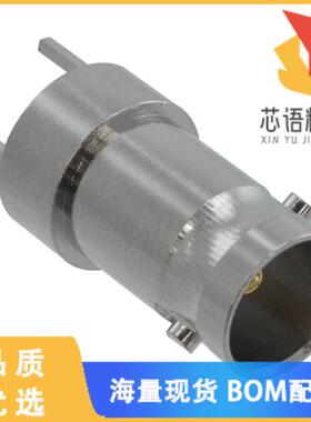 全新112515-75原装(CONN BNC RCPT STR 75 OHM PCB)正品