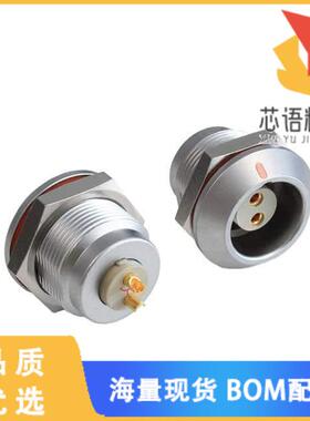 全新PPCEGG2K04CLL原装(CONN 2Y SKT PNL MNT SLDR 4