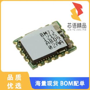 MODULE 全新BM71BLE01FC2 TXRX BLUET 0002AA原装