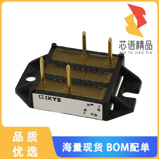 全新VBO68-16NO7原装(BRIDGE RECT 1P 1.6KV 68A ECO