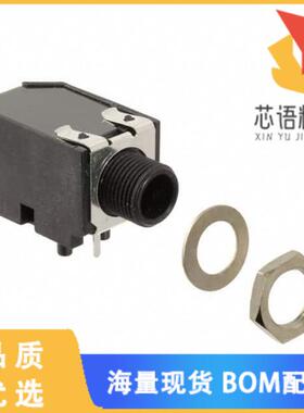 全新RN112APC原装(CONN JACK MONO 6.35MM R/A)正品