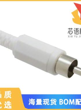 全新RCP-023原装(CONN RCA PLUG MONO 2COND)正品