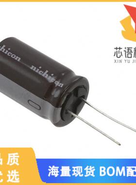 全新UPM1J821MHD6原装(CAP ALUM 820UF 20% 63V RADI