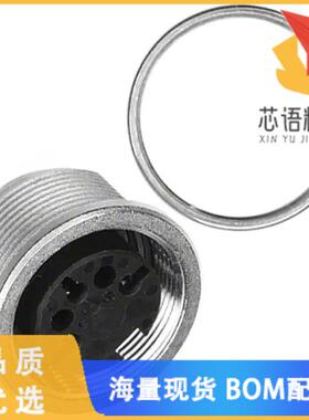 全新T3263018U原装(CONN RCPT FMALE 3P GOLD SLDR C