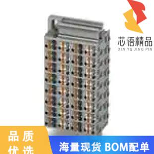 MARSHALLING BLK 128POS GRAY 全新3270314原装 正品 TERM