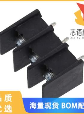 全新T38110-03-0原装(CONN BARRIER STRIP 3CIRC 0.3