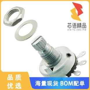 全新P170N-QC12BR50K原装(POT 50K OHM 1/10W PLASTI