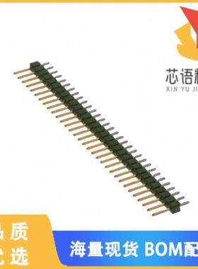 全新3-826646-2原装(CONN HEADER VERT 32POS 2.54MM)正品