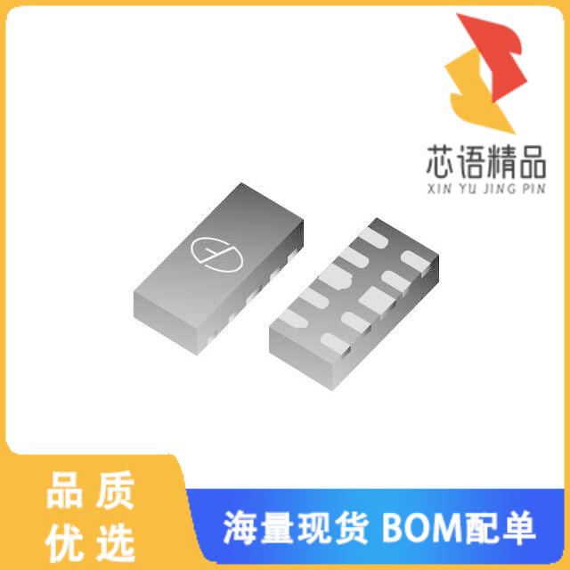 全新GSCLAMP0524PE原装(TVS, ESD, ARRAY, UNI-DIR,