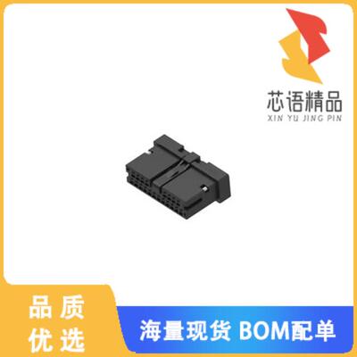 全新2-2834465-0原装(MINI DYNAMIC HDR H 20P TIN X