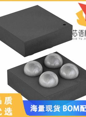 全新AT24CSW040-UUM0B-T原装(IC EEPROM 4KBIT I2C 1