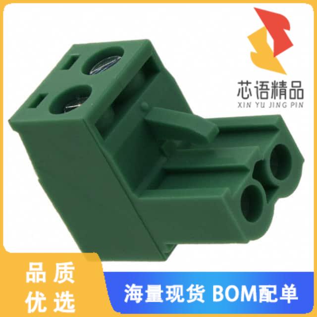全新TJ0251530000G原装(TERM B PLUG 2POS STR 5.08M