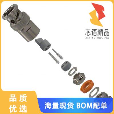 全新31-224原装(CONN TWINAX PLUG STR 50 OHM)正品