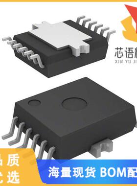 全新BTS5210LAUMA1原装(IC PWR SWITCH N-CHAN 1:1 D