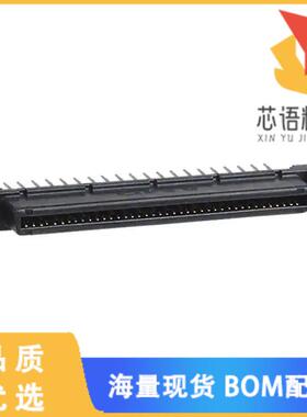 全新787311-4原装(CONN SCSI RCPT 80POS VERT SOLDE