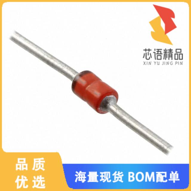 全新JANTX1N5819-1原装(DIODE SCHOTTKY 45V 1A DO20